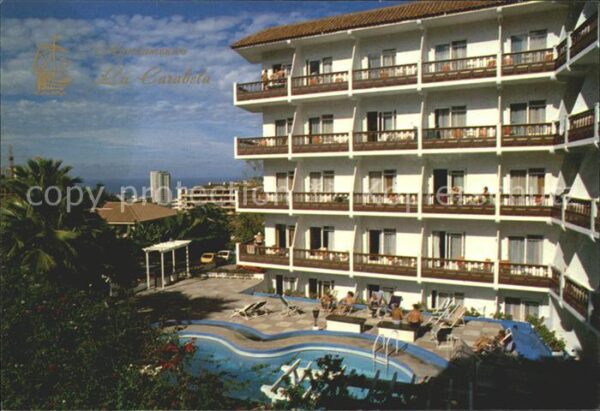 Puerto de la Cruz Apartamentos La Caravela Urbanicacion E