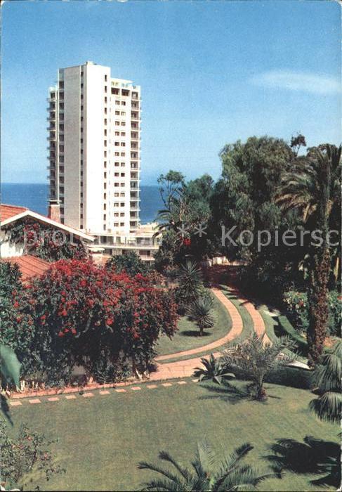 Puerto de la Cruz Editicio Belair
