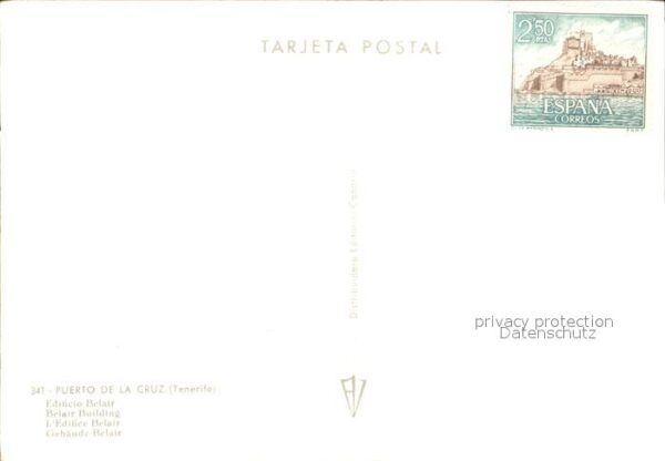 Puerto de la Cruz Editicio Belair – Bild 2