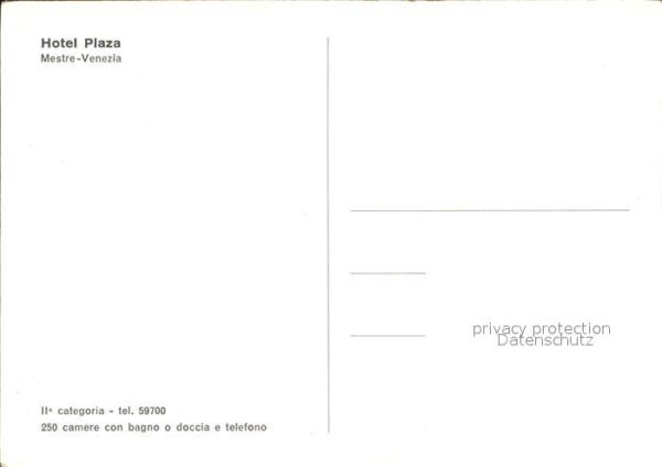 Mestre Hotel Plaza – Bild 2