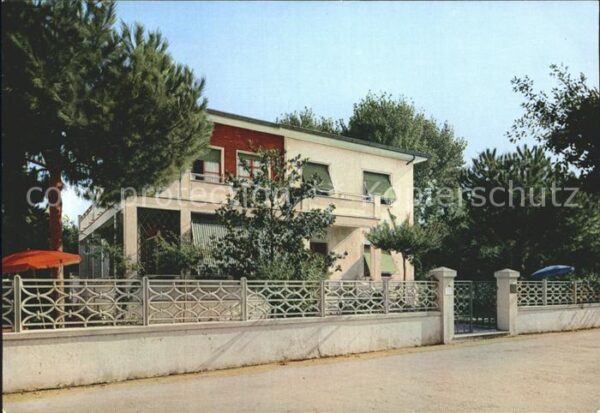 Marina di Massa Pensione Villa Lia