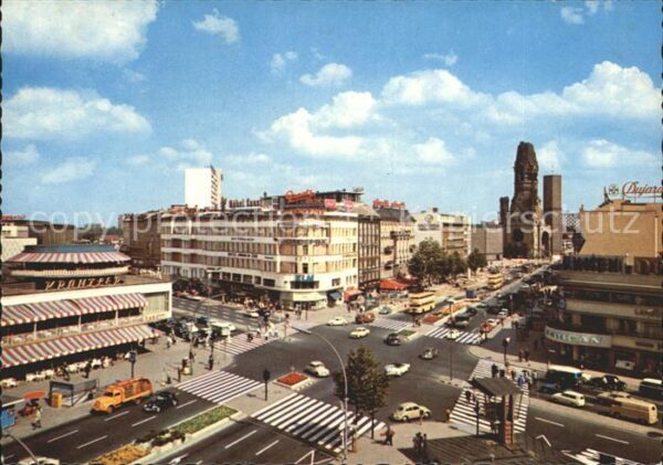Berlin Kurfürstendamm