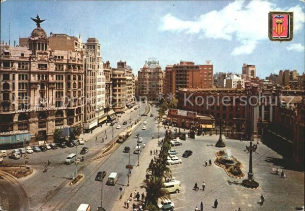 Valencia Valenciana Calle de Jativa