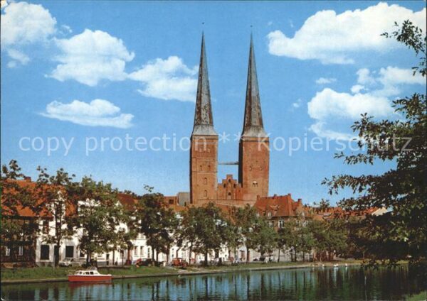 Luebeck Dom