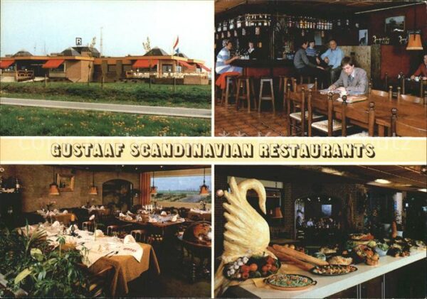 Langveld Denekamp und Overbroek Gustaaf Scandina