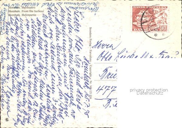 Hornbaek Hafenpartie – Bild 2
