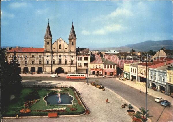 Zilina Sirotarsky byv jezuitsky kostol sklasto