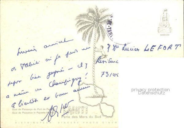 Papeete Quai de Plaisance – Bild 2