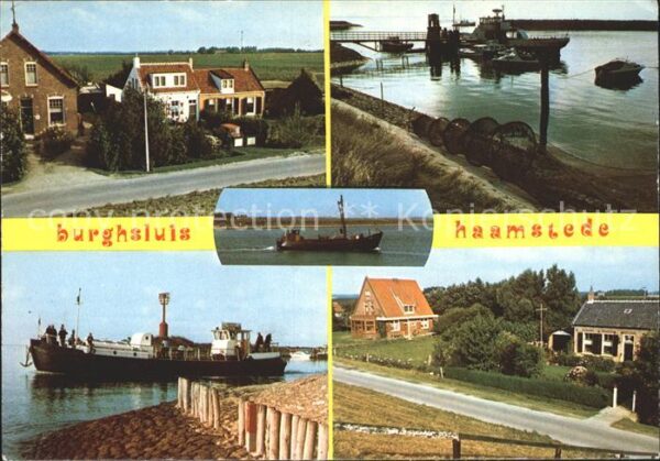 Haamstede Burgh Haamstede Renesse