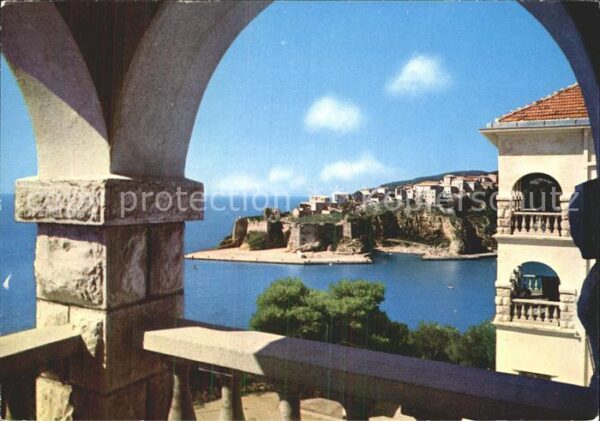 Ulcinj Hotel Jadran i Stari grad