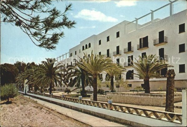 Can Picafort Mallorca Residencia General Yagüe