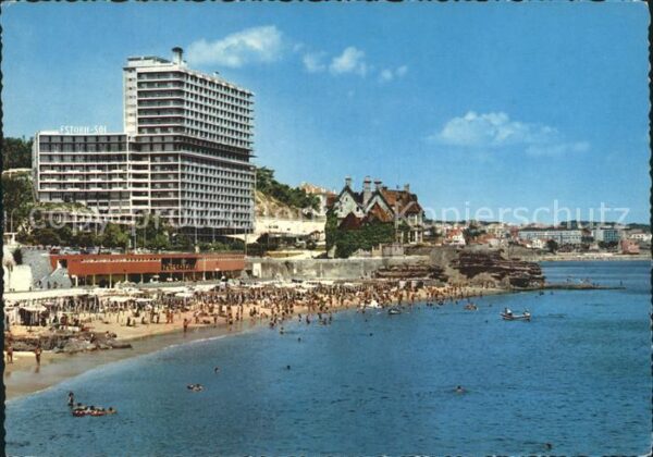 Cascais Praia e Hotel Estoril Sol