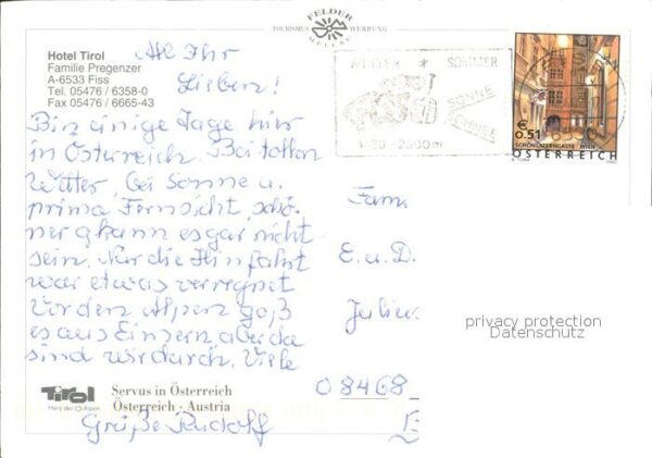 Fiss Tirol Hotel Tirol – Bild 2