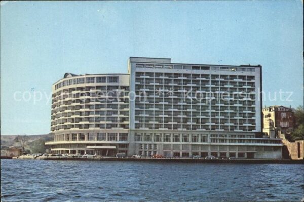 Istanbul Constantinopel Büykük Tarabya Hotel