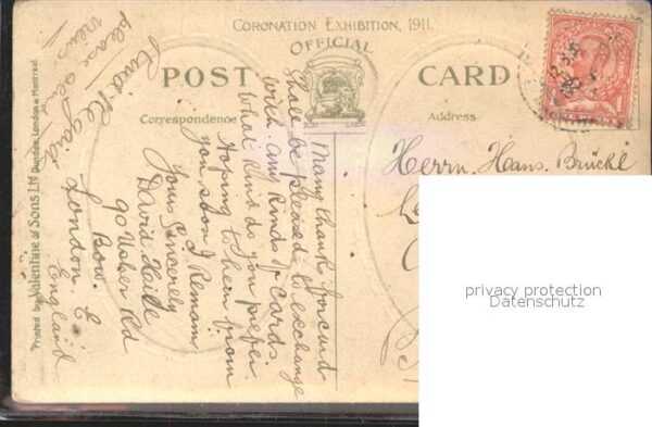 London Imperial Pavilion Coronation Exhibition – Bild 2