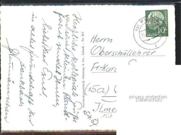 Fulda Dom Vase der Flora Statpfarrkirche Ster – Bild 2