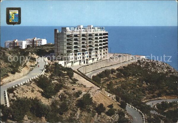 Benicasim Centro de Termalismo Heiio Marino y Rec