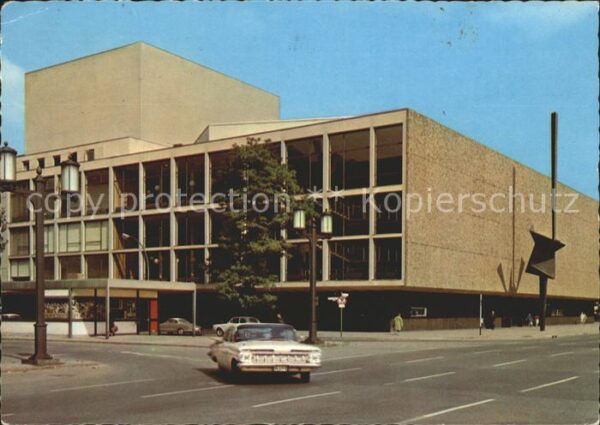 Berlin Deutsche Oper