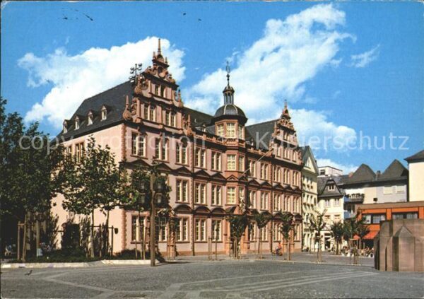 Mainz Rhein Gutenberg Museum