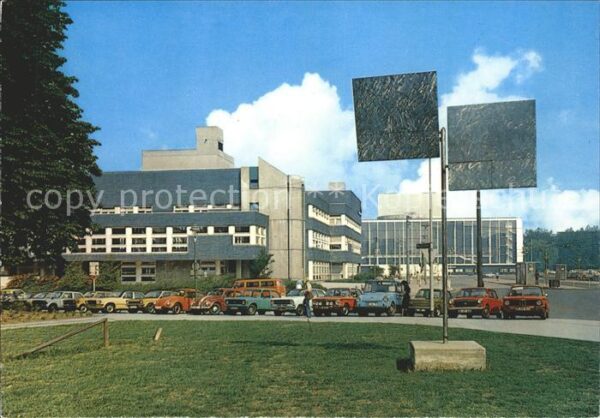 Gelsenkirchen Bildungszentrum Stadttheater