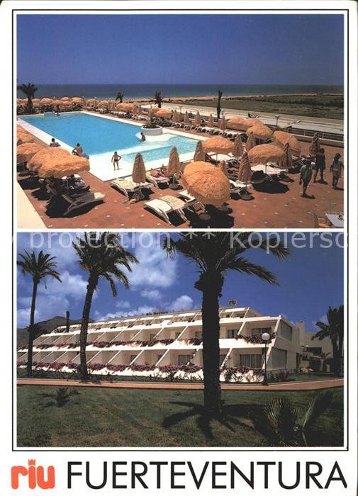 Fuerteventura Hotel Riu Ventura Aparthotel Riu Maxora