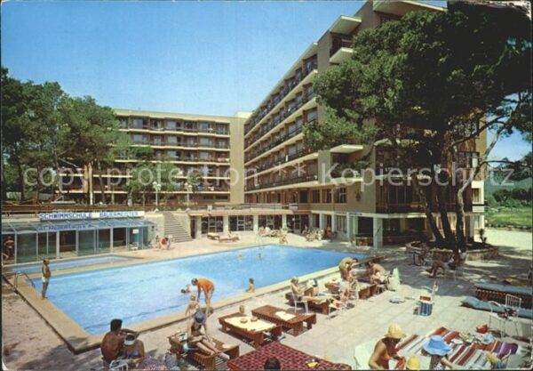Playa De Canyamel Hotel Apartamentos Caballito Blanco Swi
