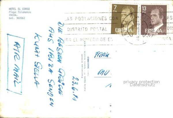 Talamanca Hotel El Corso – Bild 2