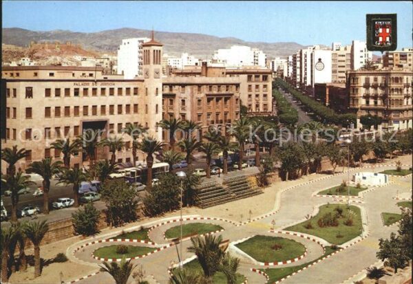 Almeria Parque Infantil de Trafico