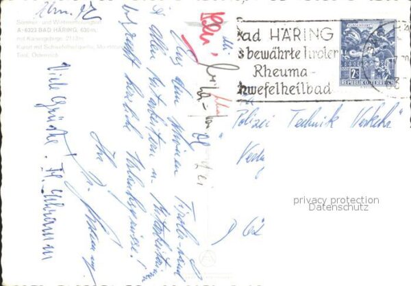 Bad Haering Tirol mit Kaisergebirge – Bild 2