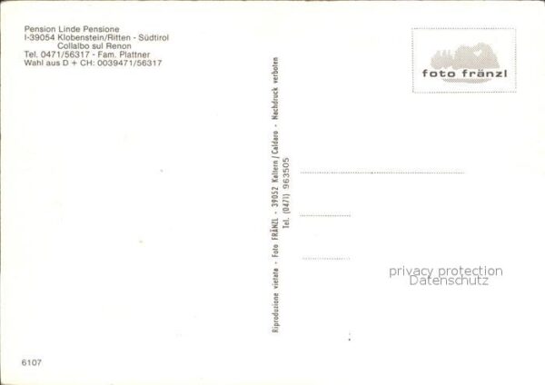 Ritten Renon Pension Linde – Bild 2
