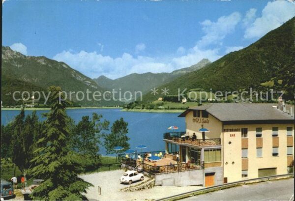 Lago di Ledro Hotel S Carlo