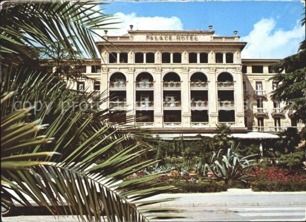 Portoroz Palace Hotel