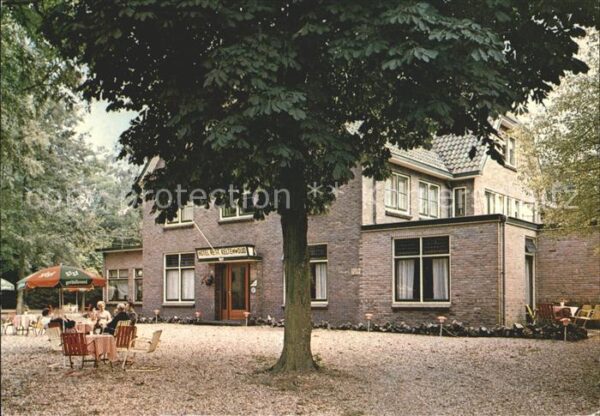 Bennekom Hotel Cafe Restaurant Keltenwoud