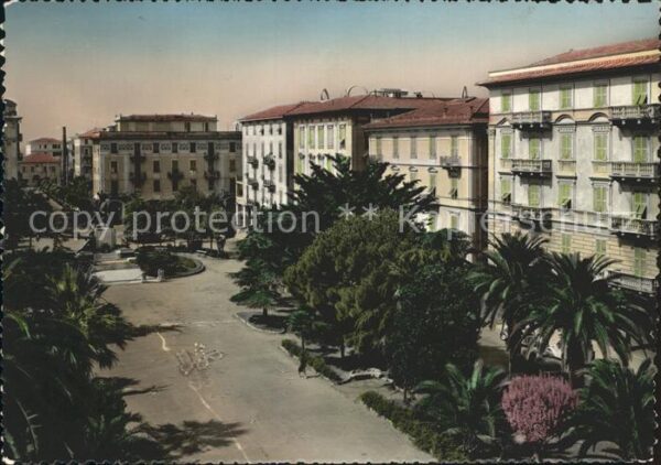 Chiavari Piazza Roma