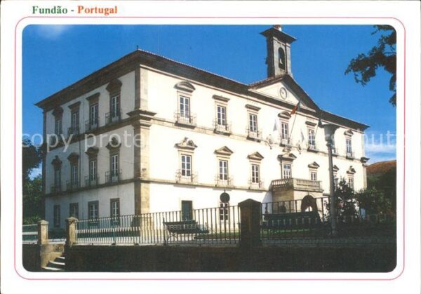 Fundao Pacos do Concelho