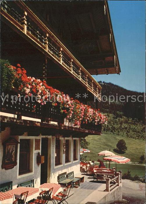 Oberaudorf Alpengasthof zum Feurigen Tatzelwurm