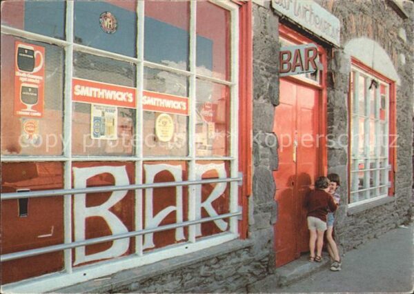 Dingle Kerry O'Flahertys Bar