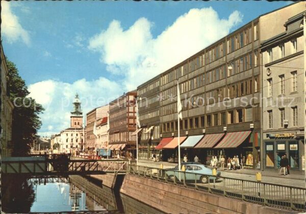 Goeteborg Norra Hamngatan