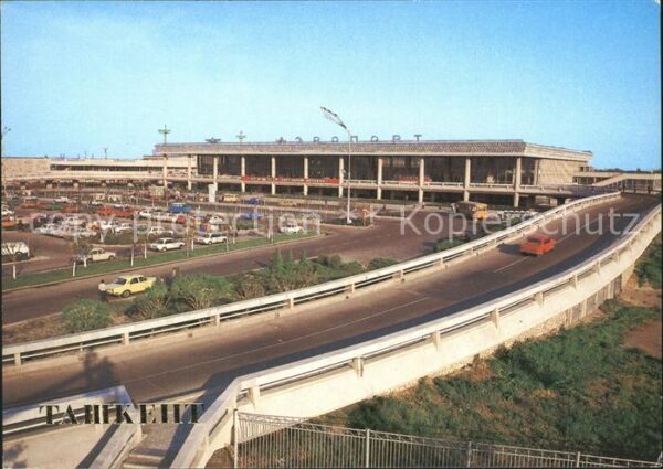 Tashkent Airport Flughafen