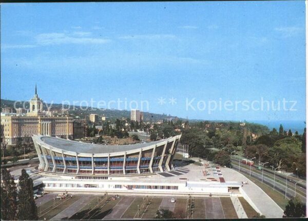 Varna Warna Sport und Kulturpalast