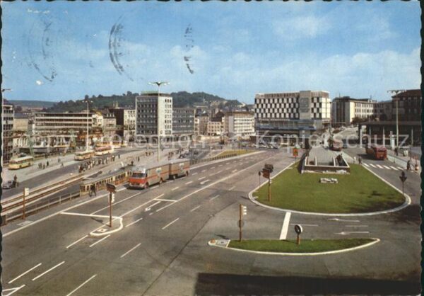 Wuppertal Döppersberg