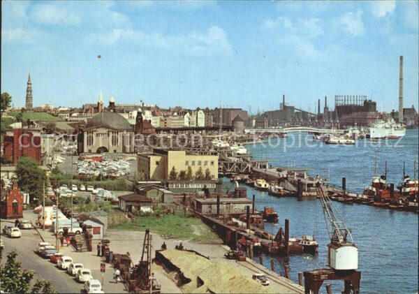 Hamburg Hafen