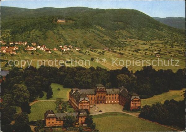Kleinheubach Haus St Burkhard mit Fürstl Löwensteins