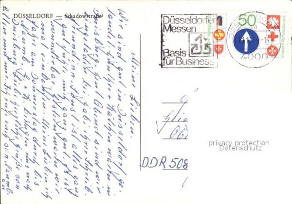 Duesseldorf Schadowstrasse – Bild 2