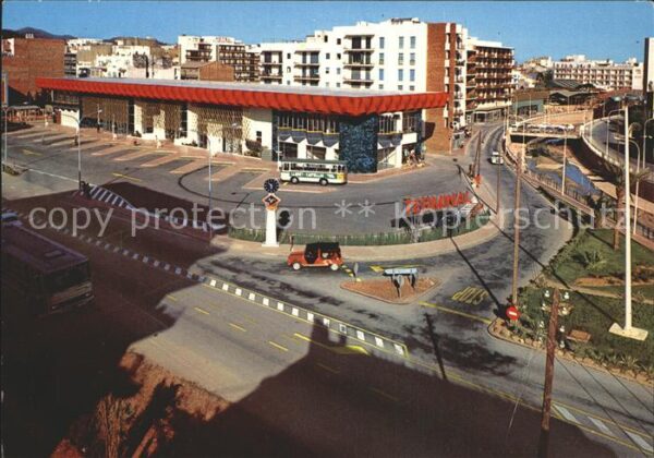 Lloret de Mar Estacion Terminal de Autobuses