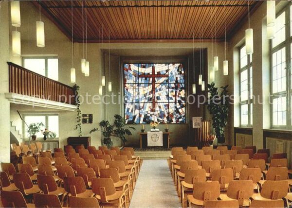 Braunfels Hauskapelle Haus Höhenblick Familienerh