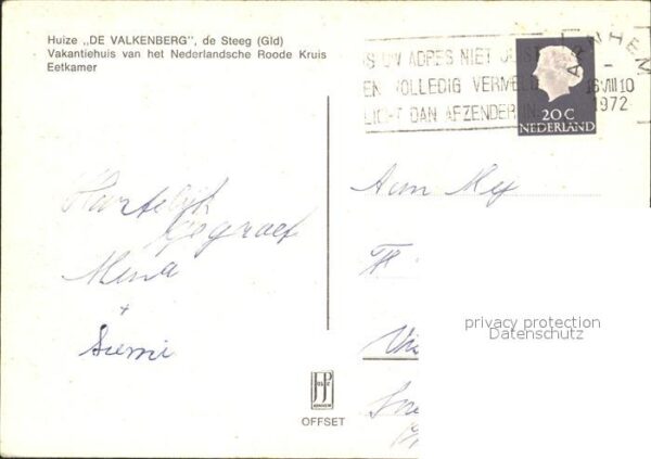 De Steeg Huize De Valkenberg Vakantiehuis – Bild 2