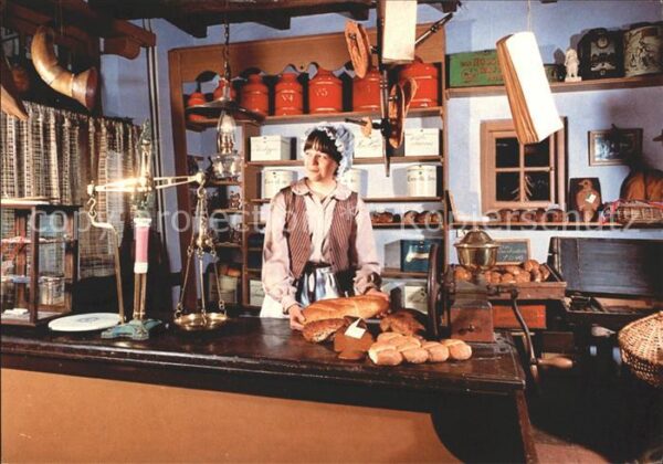 Hattem Zwolle Bakkerijmuseum