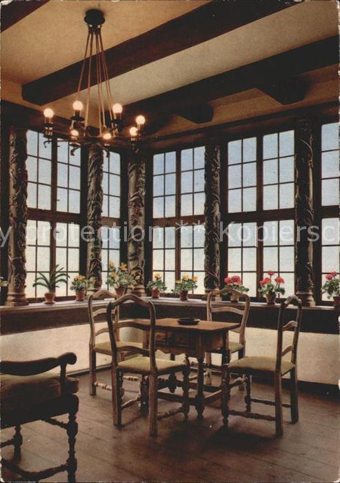 Goslar Empfangszimmer Siemens Familienstammhau