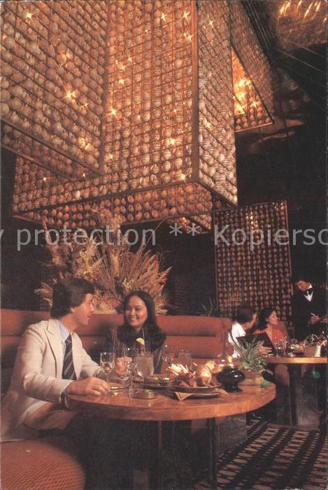 Manila Philippines The Manila Hotel Cowrie Grill Dining Ro